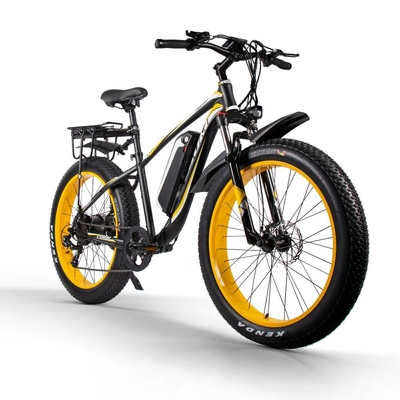 Mtb Specialized Hardtail Mountain Electric Bikes 1000 Watt 48v 15Ah CYSUM M980